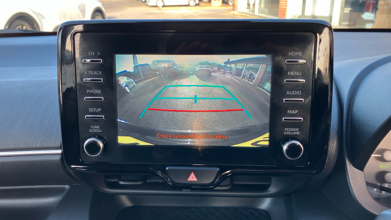 Toyota Yaris 1.5 Hybrid Icon 5dr CVT Hybrid Hatchback